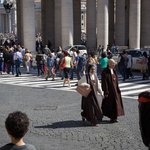 Przedkanonizacyjny spacer po Rzymie