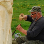 Plener rzeźbiarski w Kraśniku