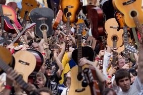 Gitarzyści zagrają dla Jana Pawła II