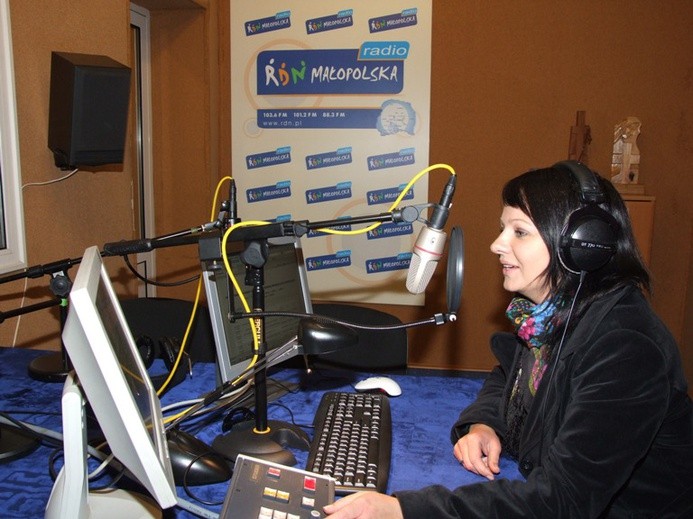 Radio RDN Małopolska i RDN Nowy Sącz przygotowały bogaty program nt. kanonizacji 