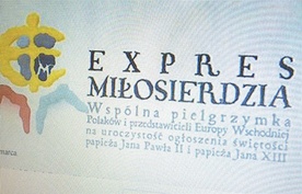 Expres Miłosierdzia nie pojechał