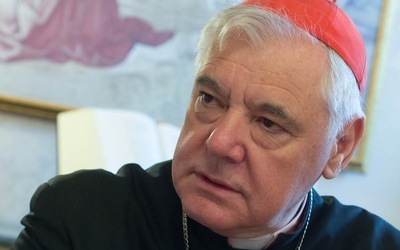 Kard Mueller: „Amoris laetitia” nie jest żadną furtką do „katolickiego rozwodu“