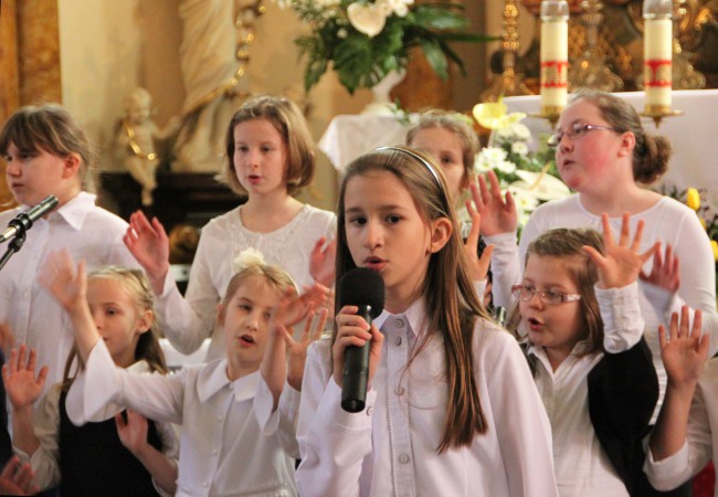 Festiwal Piosenki Religijnej u św. Maurycego