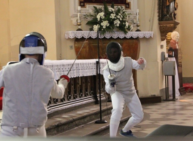 Festiwal Piosenki Religijnej u św. Maurycego