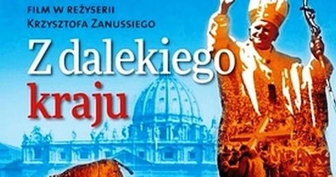 "Z dalekiego kraju" na dużym ekranie