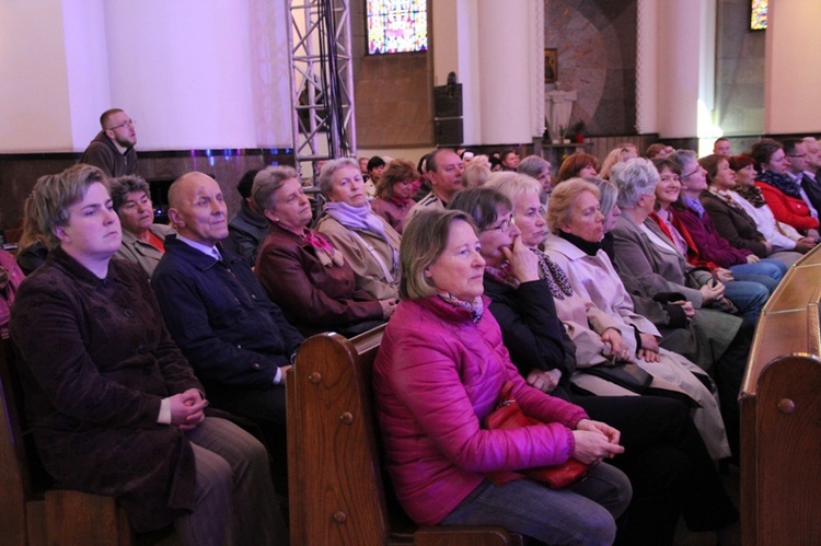 Koncert wdzięczności przed kanonizacją papieży