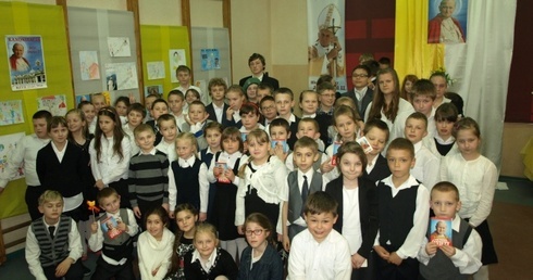 Łagów pamięta o kanonizacji