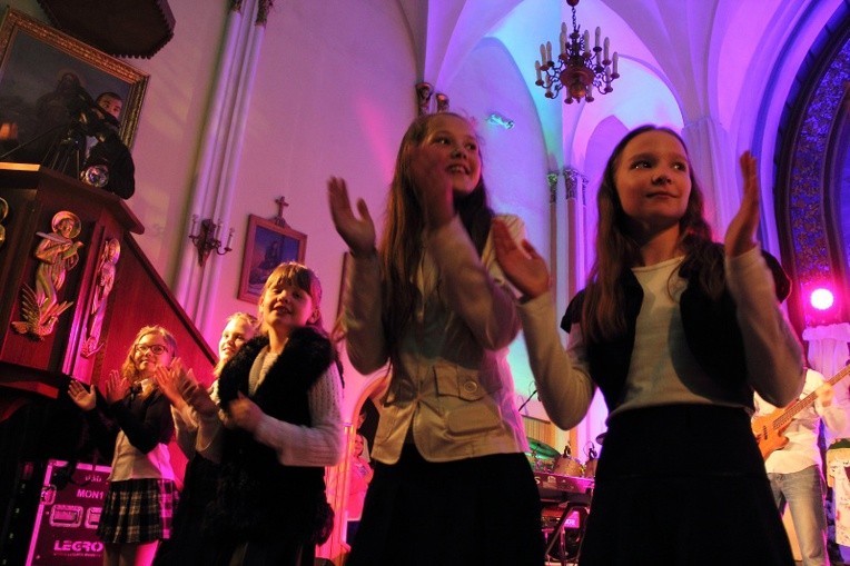 Koncert "Ioannes Paulus II"