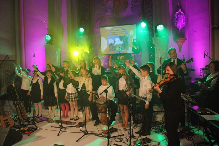 Koncert "Ioannes Paulus II"