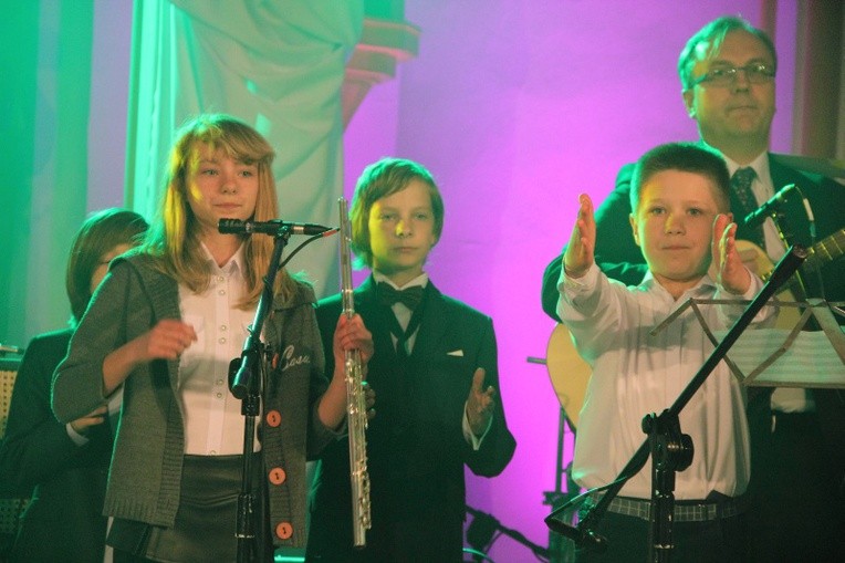 Koncert "Ioannes Paulus II"