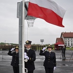 Przegląd musztry klas mundurowych