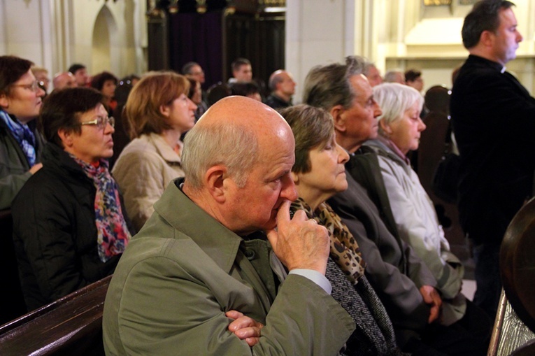 Czuwanie z aktorami Teatru Śląskiego