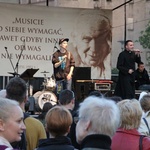 Koncert i Via Lucis