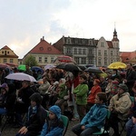 Koncert papieski w Tarnowskich Górach