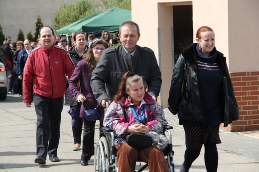 Święto Caritas w Piekarach Śląskich