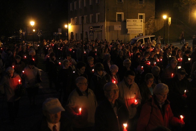 Iskra nad granicą!