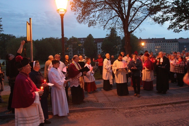 Iskra nad granicą!