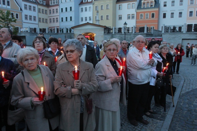 Iskra nad granicą!