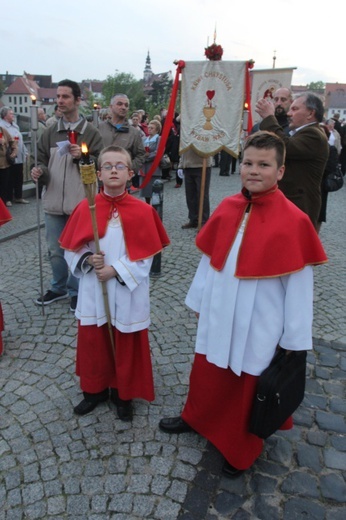 Iskra nad granicą!