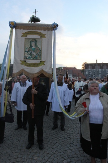 Iskra nad granicą!