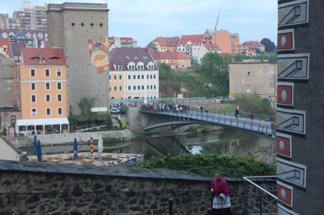 Iskra nad granicą!