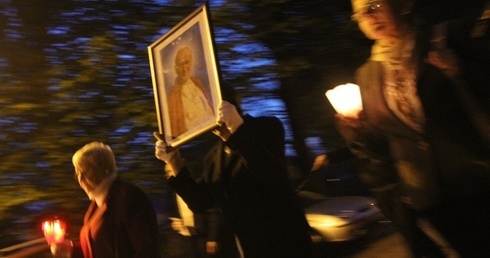 Połączył narody - na trwałe