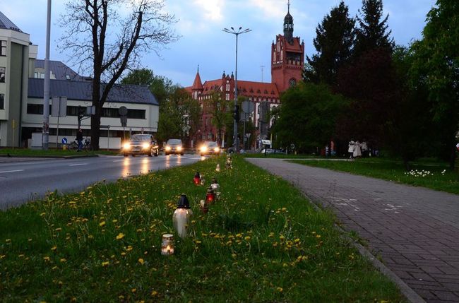 Przed kanonizacją w Słupsku