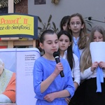 Dzieci ze Zgłobic opowiadają o papieżu