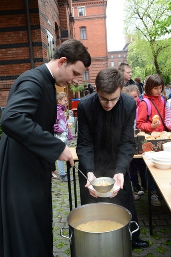 Dzień otwarty w seminarium