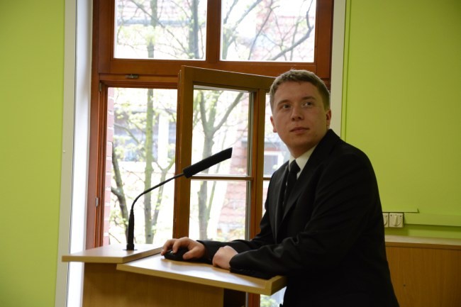 Dzień otwarty w seminarium