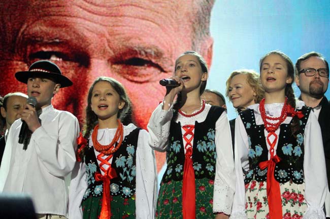 Koncert "Kolory Miłosierdzia" - cz. 1