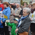 Kanonizacja w Nowym Sączu