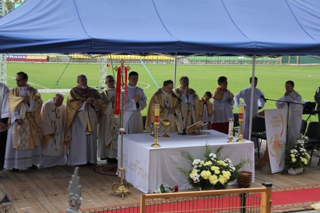 Tarnobrzeskie dziękczynienie