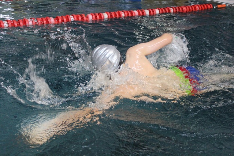 Integracyjnie na basenie - dla JP2