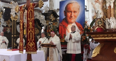 Prawie jak w Watykanie