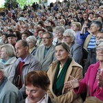 Niedziela Miłosierdzia - koncert w amfiteatrze