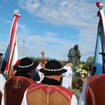 Góralska radość w Ludźmierzu i Nowym Targu