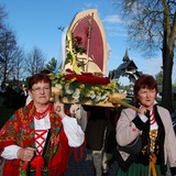 Góralska radość w Ludźmierzu i Nowym Targu