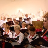 Góralska radość w Ludźmierzu i Nowym Targu