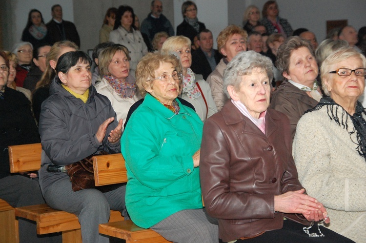 Dziękczynienie za kanonizację w parafii Matki Odkupiciela