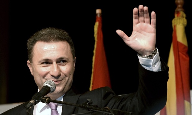 Macedonia: triumf konserwatystów
