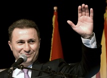 Macedonia: triumf konserwatystów
