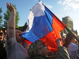 "Ługańska Republika Ludowa"