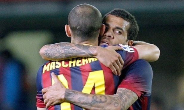 Dani Alves ośmieszył rasistowskich kiboli