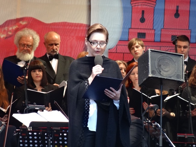 Koncert "Artyści swojemu świętemu" - cz. 1