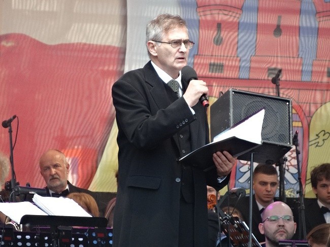 Koncert "Artyści swojemu świętemu" - cz. 1
