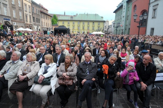 Koncert "Artyści swojemu świętemu" - cz. 2
