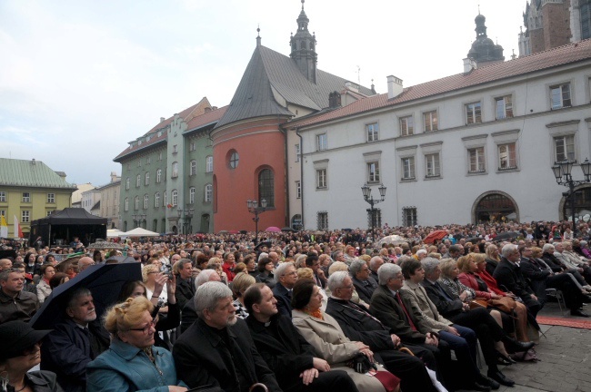 Koncert "Artyści swojemu świętemu" - cz. 2