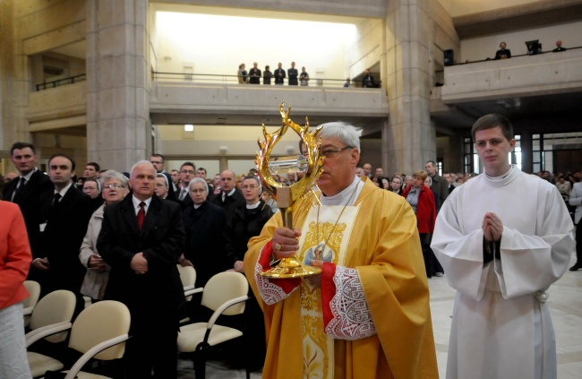 Transmisja kanonizacji Jana Pawła II i Jana XXIII - cz. 2