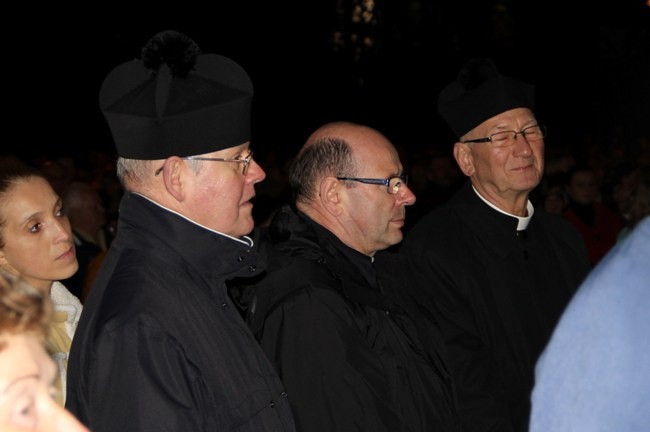 Koncert ze św. Janem Pawłem II